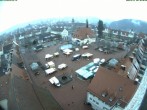 Archived image Webcam Freudenstadt city - View Market place 07:00