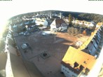 Archived image Webcam Freudenstadt city - View Market place 07:00