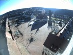 Archived image Webcam Freudenstadt city - View Market place 13:00