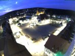 Archiv Foto Freudenstadt - Webcam Marktplatz 05:00