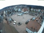 Archiv Foto Freudenstadt - Webcam Marktplatz 09:00