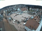 Archiv Foto Freudenstadt - Webcam Marktplatz 11:00