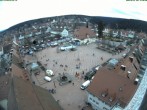 Archiv Foto Freudenstadt - Webcam Marktplatz 15:00