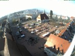 Archived image Webcam Freudenstadt city - View Market place 07:00