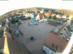 Archiv Foto Freudenstadt - Webcam Marktplatz 05:00
