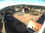 Archiv Foto Freudenstadt - Webcam Marktplatz 07:00