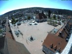 Archiv Foto Freudenstadt - Webcam Marktplatz 11:00