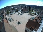 Archiv Foto Freudenstadt - Webcam Marktplatz 13:00