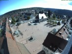 Archived image Webcam Freudenstadt city - View Market place 15:00