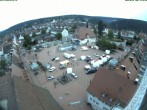 Archiv Foto Freudenstadt - Webcam Marktplatz 17:00