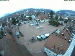 Archiv Foto Freudenstadt - Webcam Marktplatz 05:00