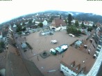 Archiv Foto Freudenstadt - Webcam Marktplatz 06:00