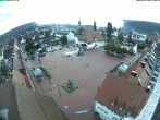 Archiv Foto Freudenstadt - Webcam Marktplatz 05:00