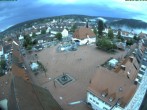 Archiv Foto Freudenstadt - Webcam Marktplatz 06:00