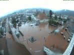 Archiv Foto Freudenstadt - Webcam Marktplatz 09:00