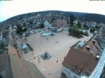 Archiv Foto Freudenstadt - Webcam Marktplatz 13:00