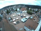 Archived image Webcam Freudenstadt city - View Market place 06:00
