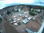 Archived image Webcam Freudenstadt city - View Market place 07:00