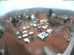 Archived image Webcam Freudenstadt city - View Market place 09:00