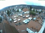 Archived image Webcam Freudenstadt city - View Market place 11:00
