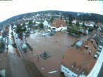 Archived image Webcam Freudenstadt city - View Market place 15:00