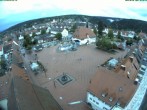 Archiv Foto Freudenstadt - Webcam Marktplatz 19:00
