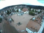 Archiv Foto Freudenstadt - Webcam Marktplatz 05:00