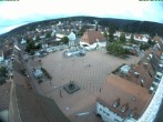 Archiv Foto Freudenstadt - Webcam Marktplatz 06:00