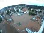 Archiv Foto Freudenstadt - Webcam Marktplatz 07:00
