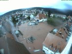 Archiv Foto Freudenstadt - Webcam Marktplatz 09:00