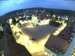 Archiv Foto Freudenstadt - Webcam Marktplatz 03:00
