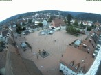 Archiv Foto Freudenstadt - Webcam Marktplatz 05:00