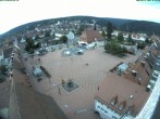 Archiv Foto Freudenstadt - Webcam Marktplatz 06:00