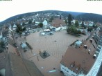 Archiv Foto Freudenstadt - Webcam Marktplatz 09:00