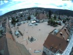 Archiv Foto Freudenstadt - Webcam Marktplatz 13:00