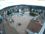 Archiv Foto Freudenstadt - Webcam Marktplatz 15:00