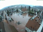 Archiv Foto Freudenstadt - Webcam Marktplatz 17:00