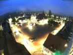 Archiv Foto Freudenstadt - Webcam Marktplatz 03:00