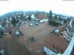 Archiv Foto Freudenstadt - Webcam Marktplatz 05:00
