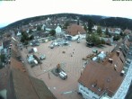 Archiv Foto Freudenstadt - Webcam Marktplatz 05:00
