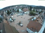 Archiv Foto Freudenstadt - Webcam Marktplatz 06:00