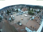 Archiv Foto Freudenstadt - Webcam Marktplatz 07:00