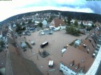 Archiv Foto Freudenstadt - Webcam Marktplatz 13:00