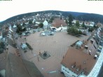 Archiv Foto Freudenstadt - Webcam Marktplatz 05:00