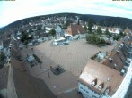 Archiv Foto Freudenstadt - Webcam Marktplatz 07:00