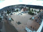 Archiv Foto Freudenstadt - Webcam Marktplatz 09:00