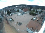 Archiv Foto Freudenstadt - Webcam Marktplatz 11:00