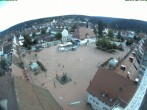 Archiv Foto Freudenstadt - Webcam Marktplatz 13:00
