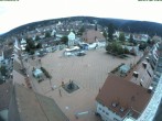 Archiv Foto Freudenstadt - Webcam Marktplatz 15:00