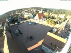 Archived image Webcam Freudenstadt city - View Market place 06:00
